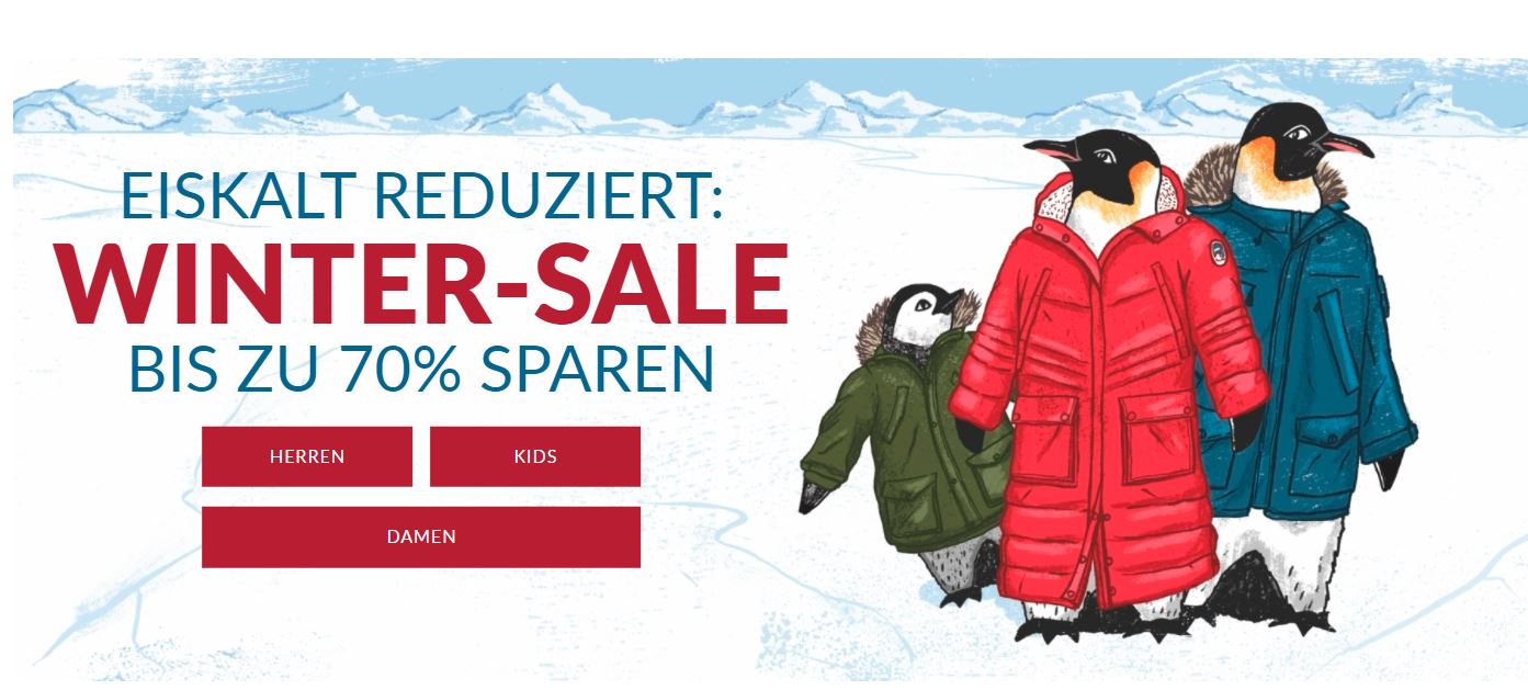 Sparen Sie bis zu 65% im Sale!